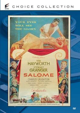 Salome (1953) - DVD