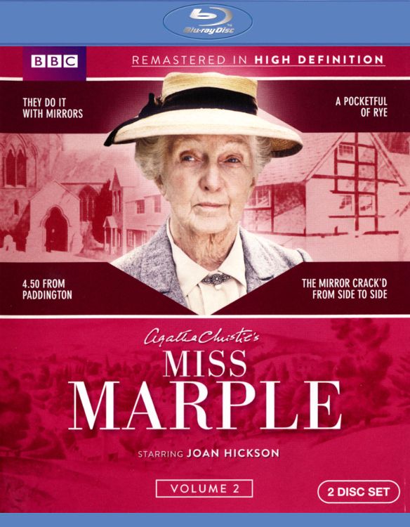  Miss Marple, Vol. 2 [2 Discs] [Blu-ray]
