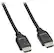 Front. Dynex™ - 6' HDMI Cable - Multi.
