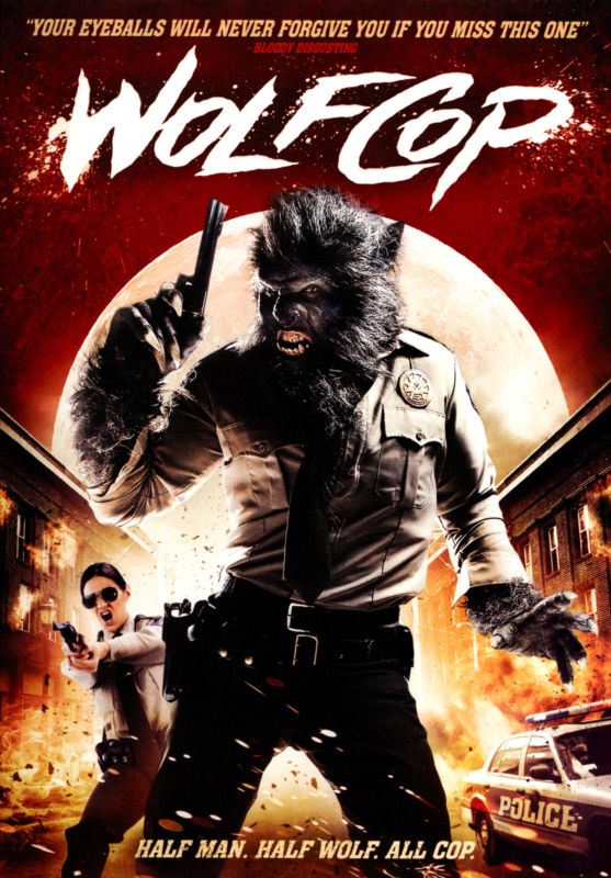 WolfCop [DVD] [2014]