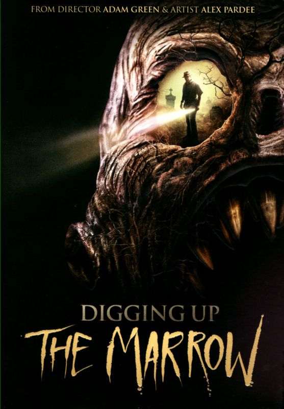 Digging Up the Marrow [DVD] [2014]