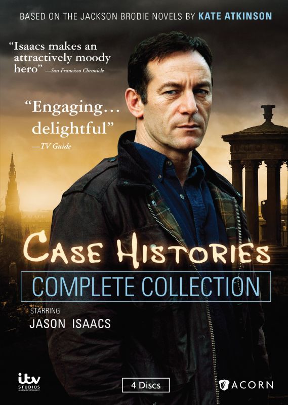 Best Buy: Case Histories: The Complete Collection [4 Discs] [DVD]