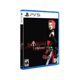 PS5 - BLOODRAYNE REVAMPED (LRG) - PlayStation 5