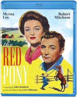 The Red Pony - BLU-RAY