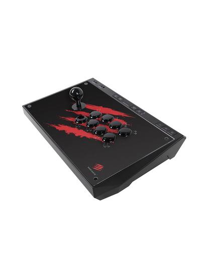 Mad Catz The Authentic EGO Arcarde Stick Black - Best Buy Mad Catz The Authentic EGO Arcarde Stick Black - Best Buy