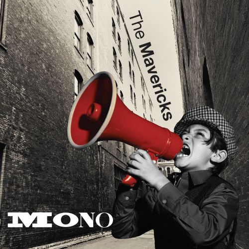  Mono [CD]