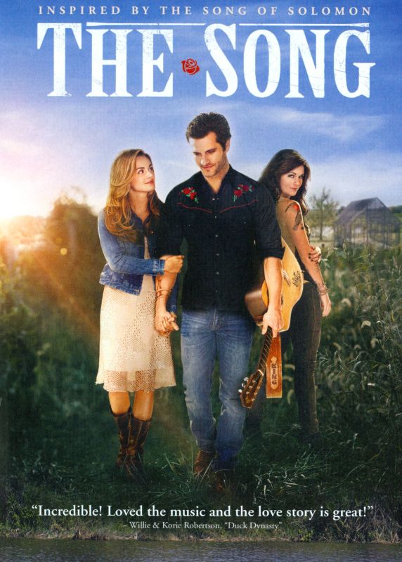 The Song [DVD] [2014]