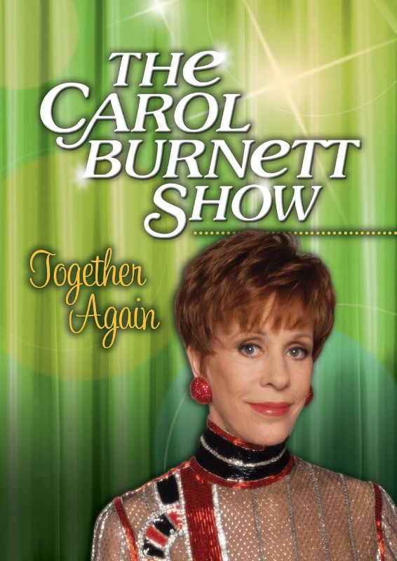 The Carol Burnett Show: Together Again [DVD]