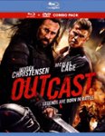 Front Standard. Outcast [2 Discs] [Blu-ray/DVD] [2014].