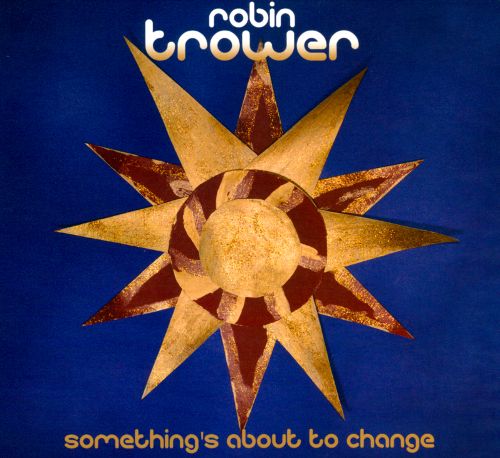  Something's About to Change [CD]