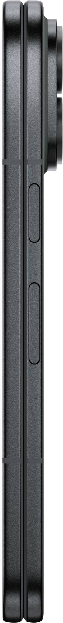 Alt View 3. Google - Pixel 11 Pro Fold 1TB (Unlocked) - Obsidian.