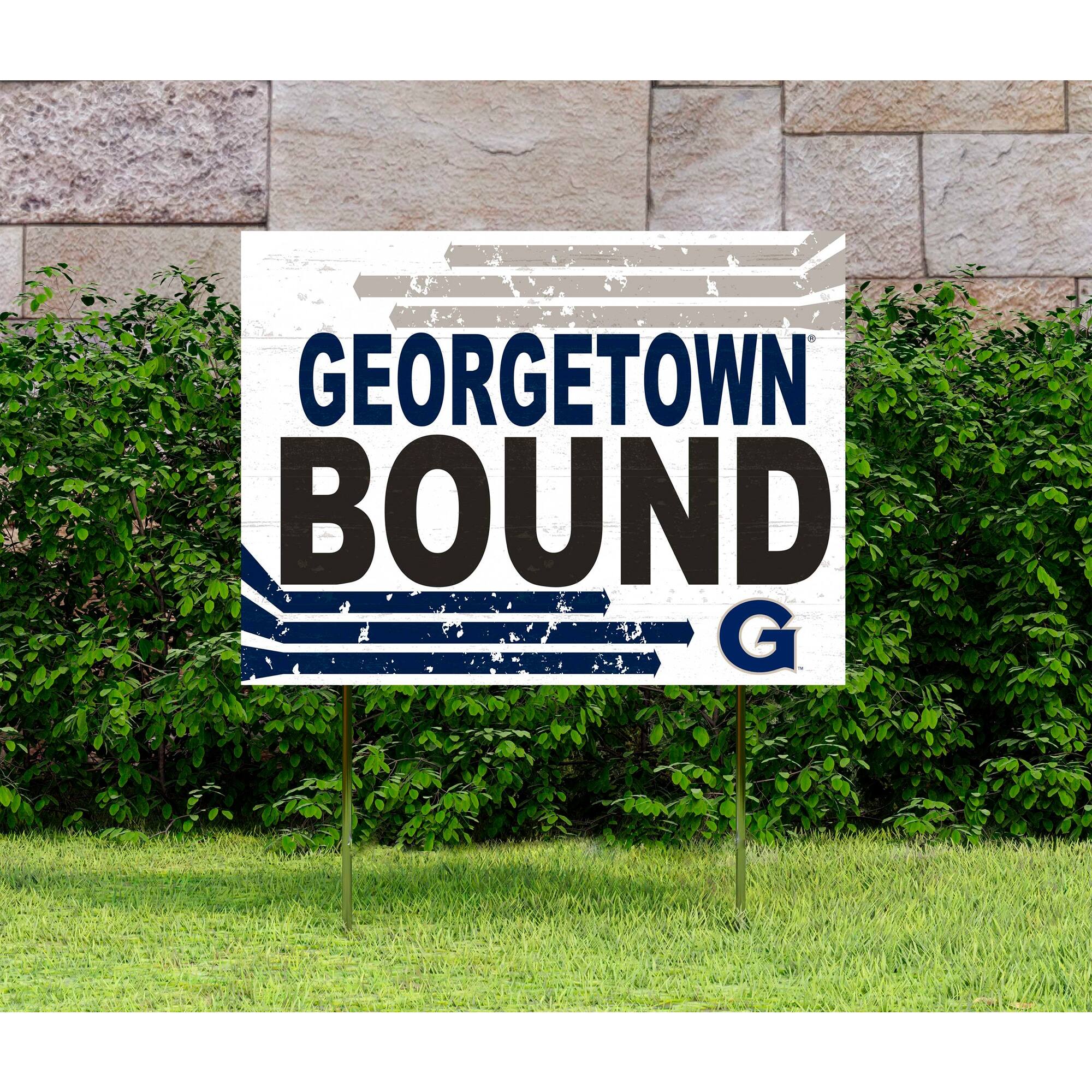 GEORGETOWN BOUND  
G