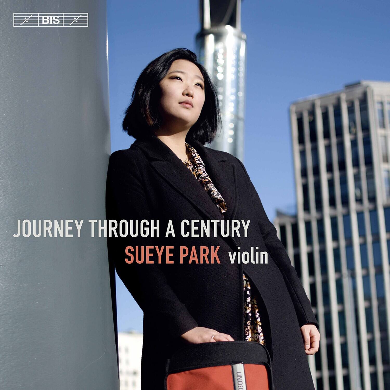 JOURNEY THROUGH A CENTURY  
SUEYE PARK violin