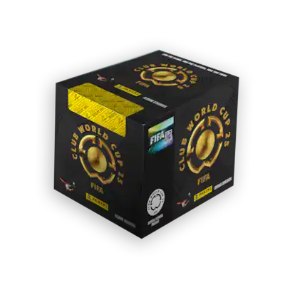2025 Panini Club World Cup Soccer 50 Count Sticker Box SP-PAN25SOCCWCSTR - Best Buy 2025 Panini Club World Cup Soccer 50 Count Sticker Box SP-PAN25SOCCWCSTR - Best Buy