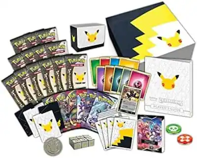 Celebrations - Elite Trainer Box Celebrations - Elite Trainer Box