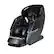 Left. Osaki - Osaki Vivo AI Dual Mech™ 4D+2D Zero Gravity Massage Chair with Triple Arm Rollers - Black - Black.