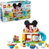 LEGO duplo 10465 Mouse Clubhouse Mickey & Pluto with Minnie Mouse
Expressing Yourself
2+
87 pcs/pzs
Mickey Mouse Clubhouse