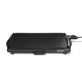 Proctor Silex - Electric Griddle - Black