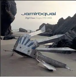 Jamiroquai - High Times: The Singles - VINYL LP