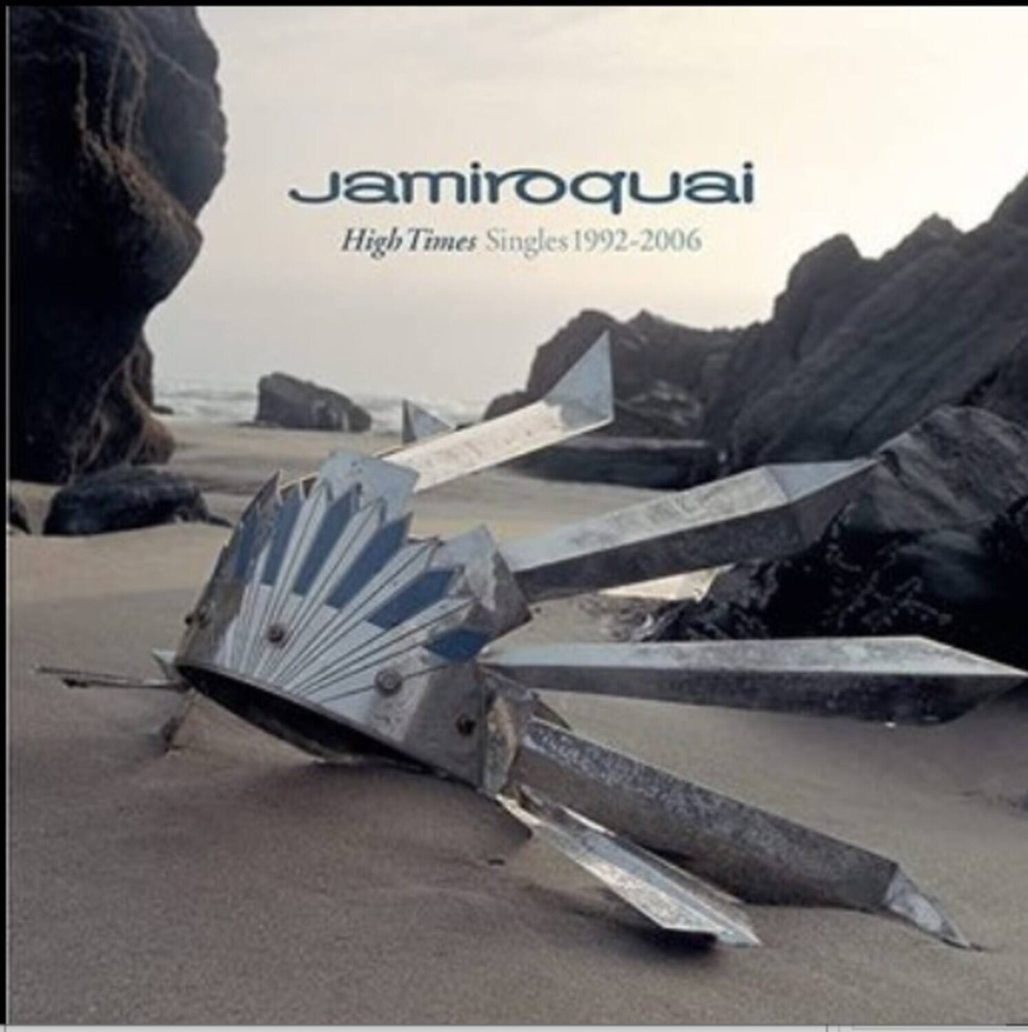 Jamiroquai - High Times: The Singles   - VINYL LP