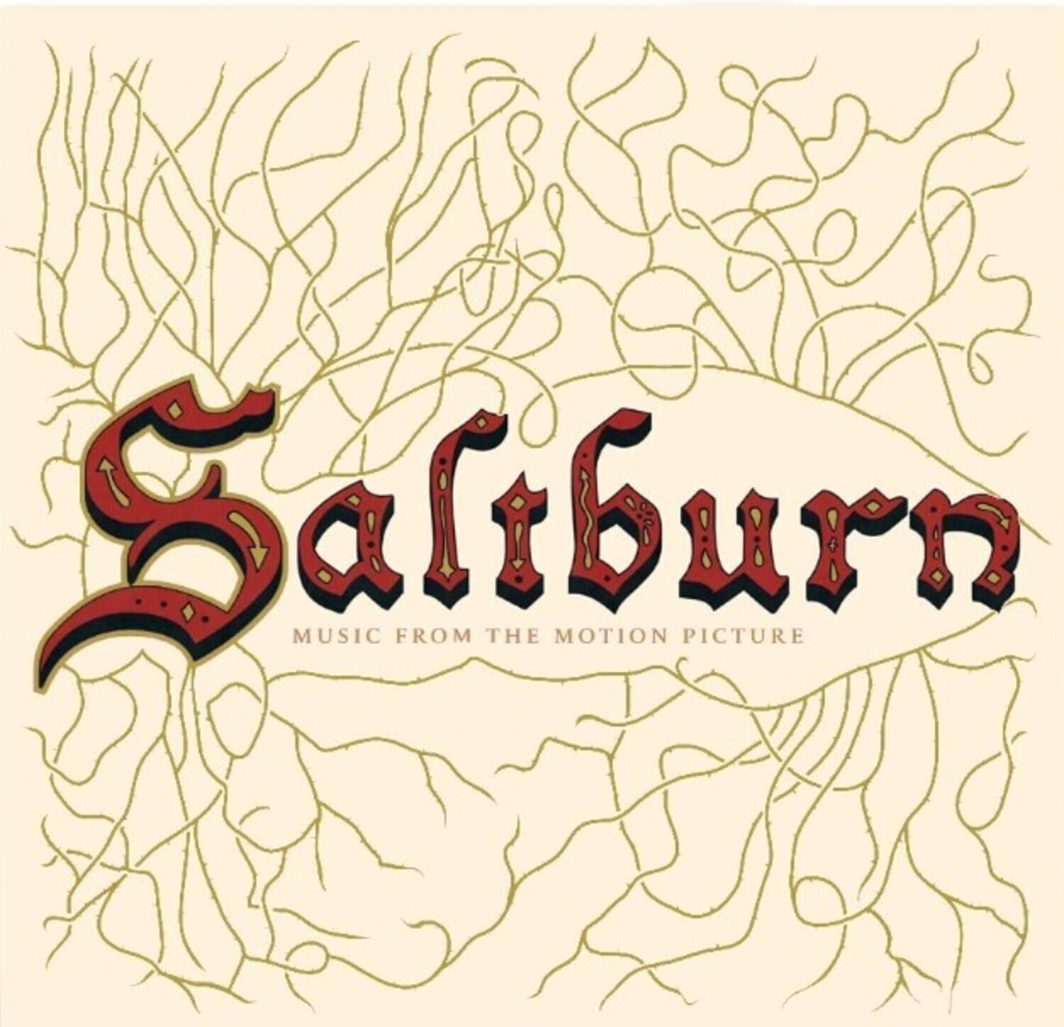 Saliburn  
MUSIC FROM THE MOTION PICTURE