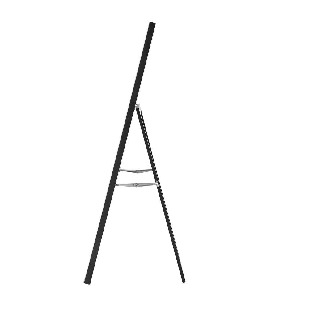 Left. Elegant Decor - Sparkle 22 in. Contemporary Standing Full length Mirror in Clear - Clear.