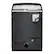 Back. Maytag - Maytag - 7.4 Cu. Ft. Pet Pro Top Load Gas Dryer with Extra Power and Sanitize Cycle - Midnight Steel.