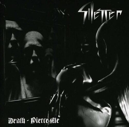 Silencer - Death, Pierce Me   - COMPACT DISCS [CD] price history on PriceWatchPro