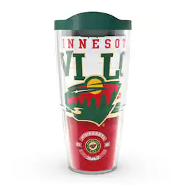 Tervis - Minnesota Wild 24oz. Core Classic Tumbler - Multicolor
