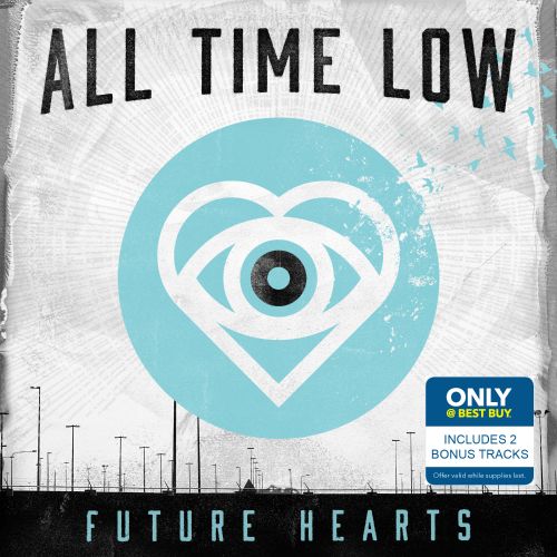  Future Hearts [Only @ Best Buy] [CD]
