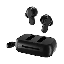 DORLUKFU - Dime 2 Wireless Earbuds, Bluetooth Headphones, Noise Isolating Fit, Up to 12 Hours Battery, Microphone for iPhone