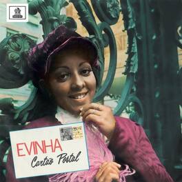 Evinha - Cartao Postal - VINYL LP
