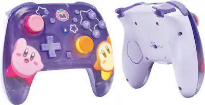 Hori Wireless HORIPAD Turbo (Kirby & Waddle Dee) for Nintendo Hori Wireless HORIPAD Turbo (Kirby & Waddle Dee) for Nintendo