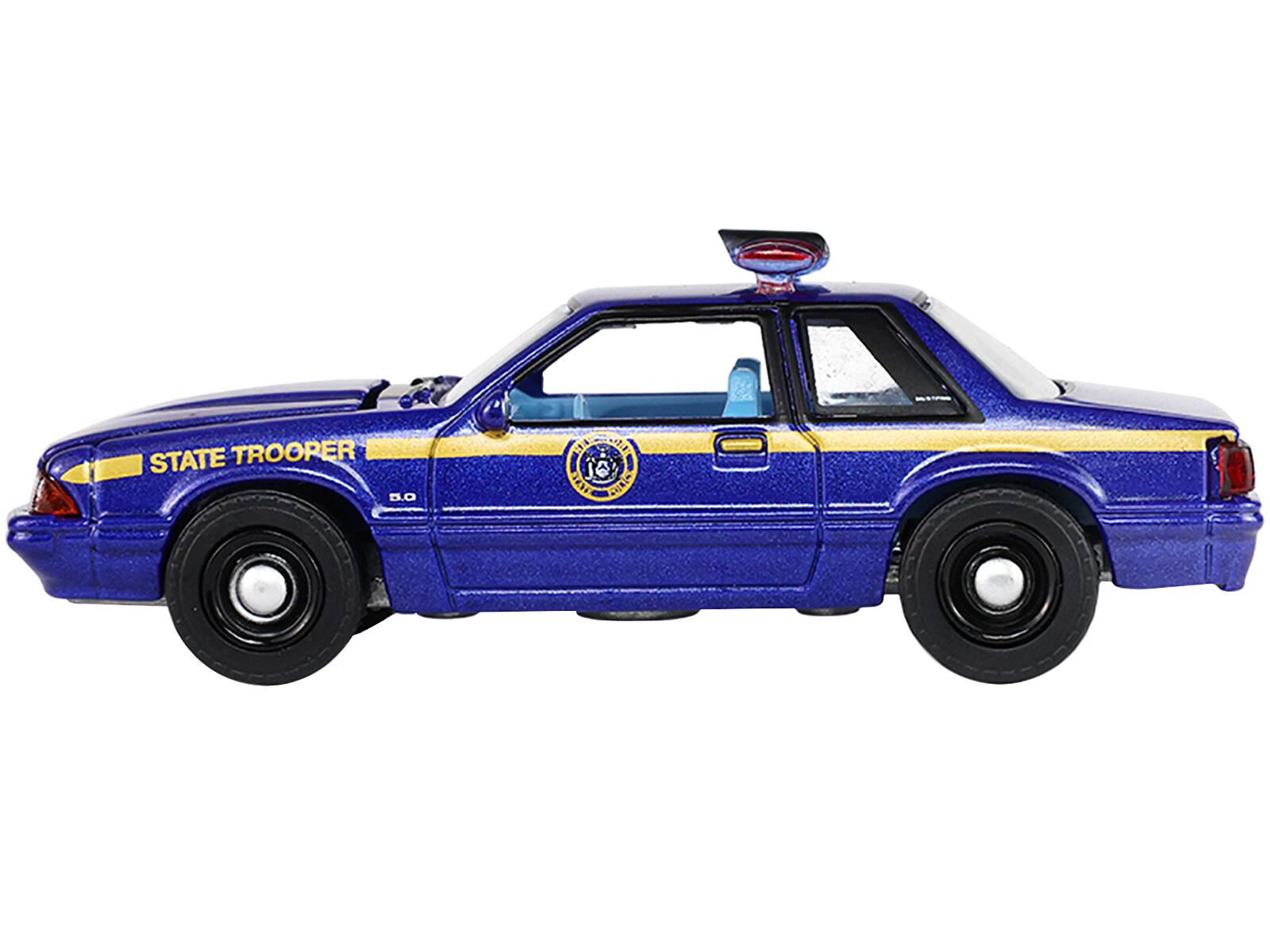 STATE TROOPER 5.0 D 16 1AE C-