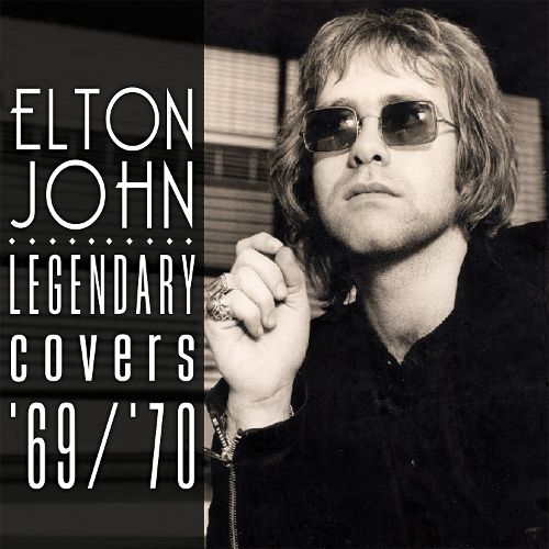  The Legendary Covers Album 1969-1970 [CD]