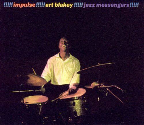 Art Blakey!!!!! Jazz Messengers!!!!! [LP] - VINYL