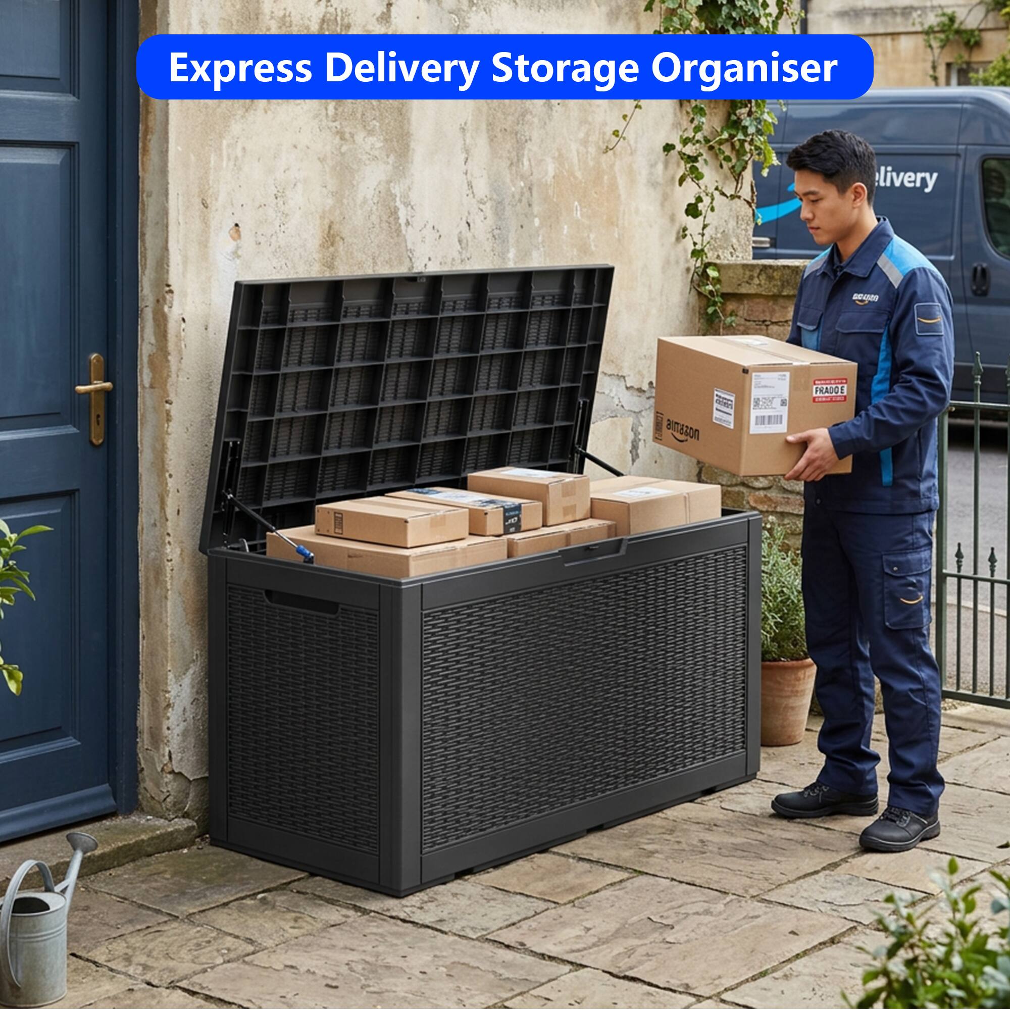 Express Delivery Storage Organiser