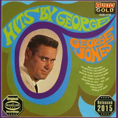 Best Buy: Hits by George [CD]