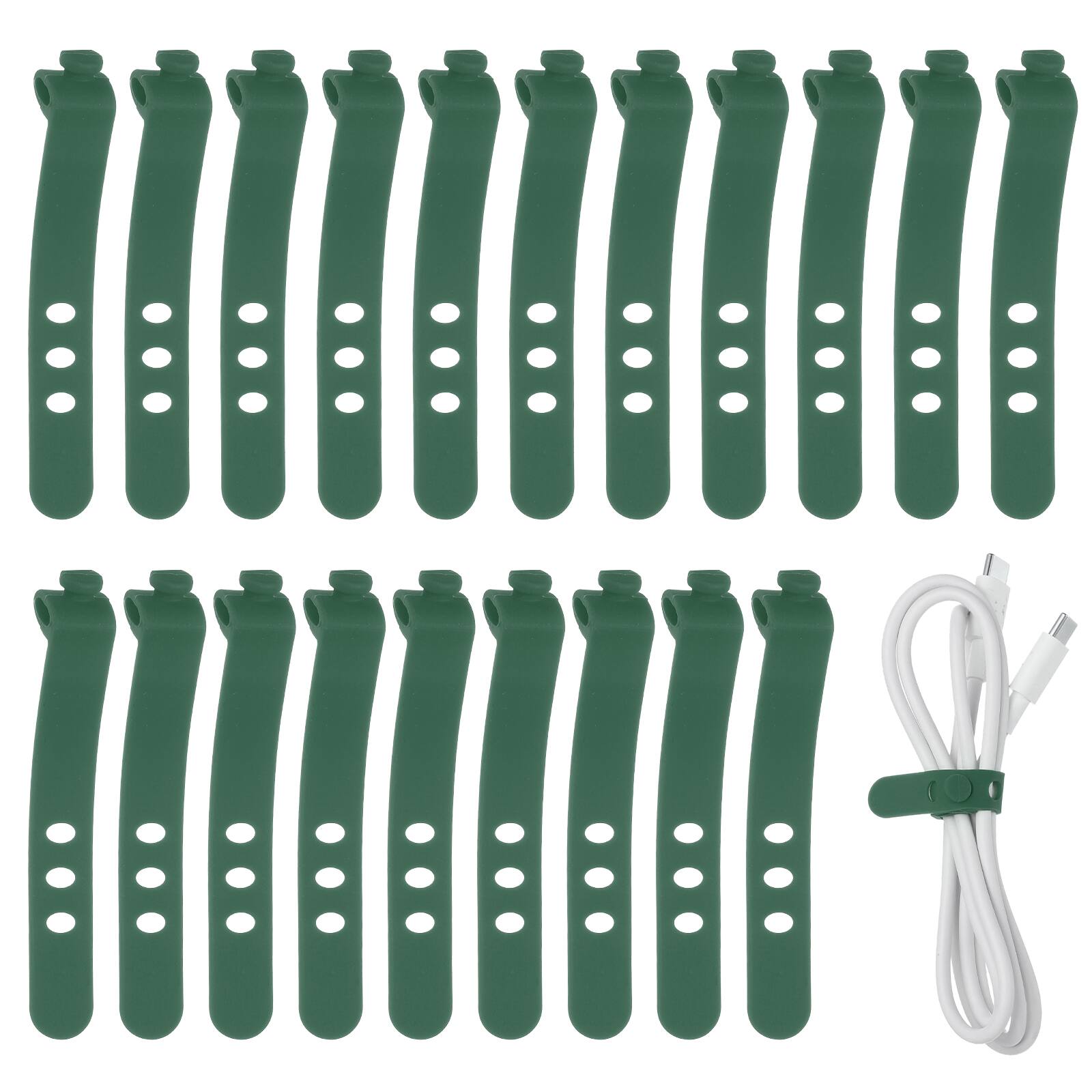 Dark Green