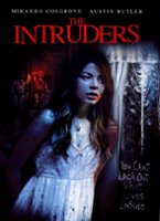 The Intruders [DVD] [2015] - Front_Original