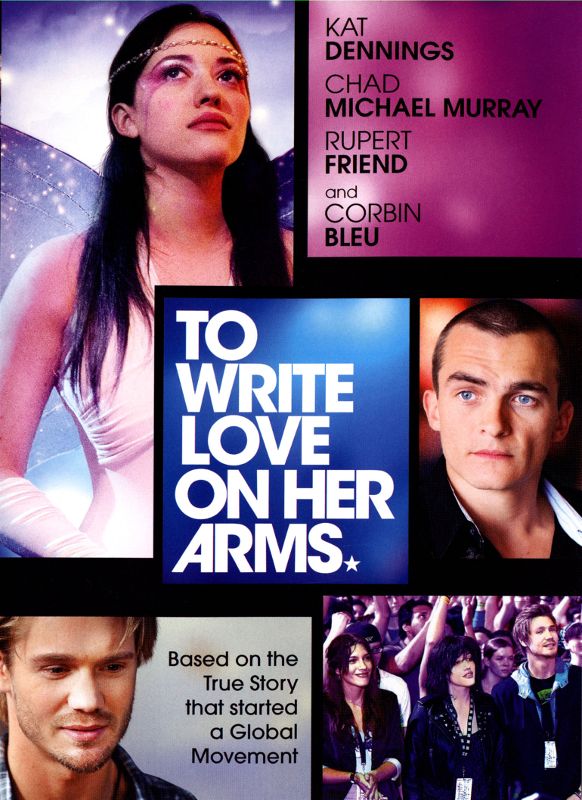  To Write Love on Her Arms [DVD] [2012]