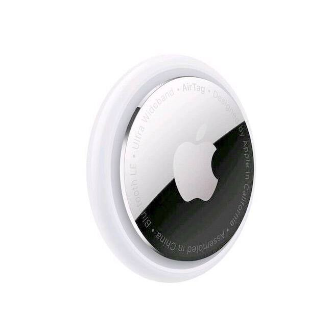 AirTag Wideband  
Designed by Apple in California  
Assembled in China