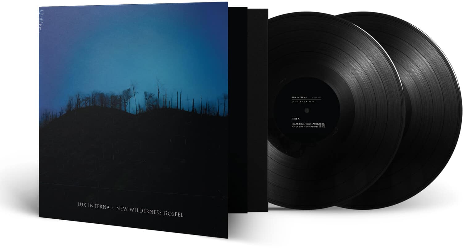 Lux Interna - New Wilderness Gospel  - VINYL LP