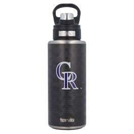 Tervis - Colorado Rockies 32oz. Weave Wide Mouth Water Bottle - Multicolor