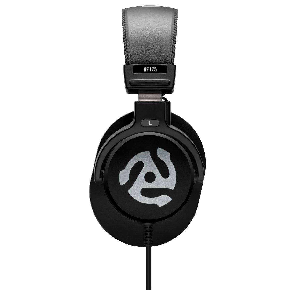 Alt View 1. Numark - Numark HF175 Closed-Back Professional Monitoring DJ Headphones.