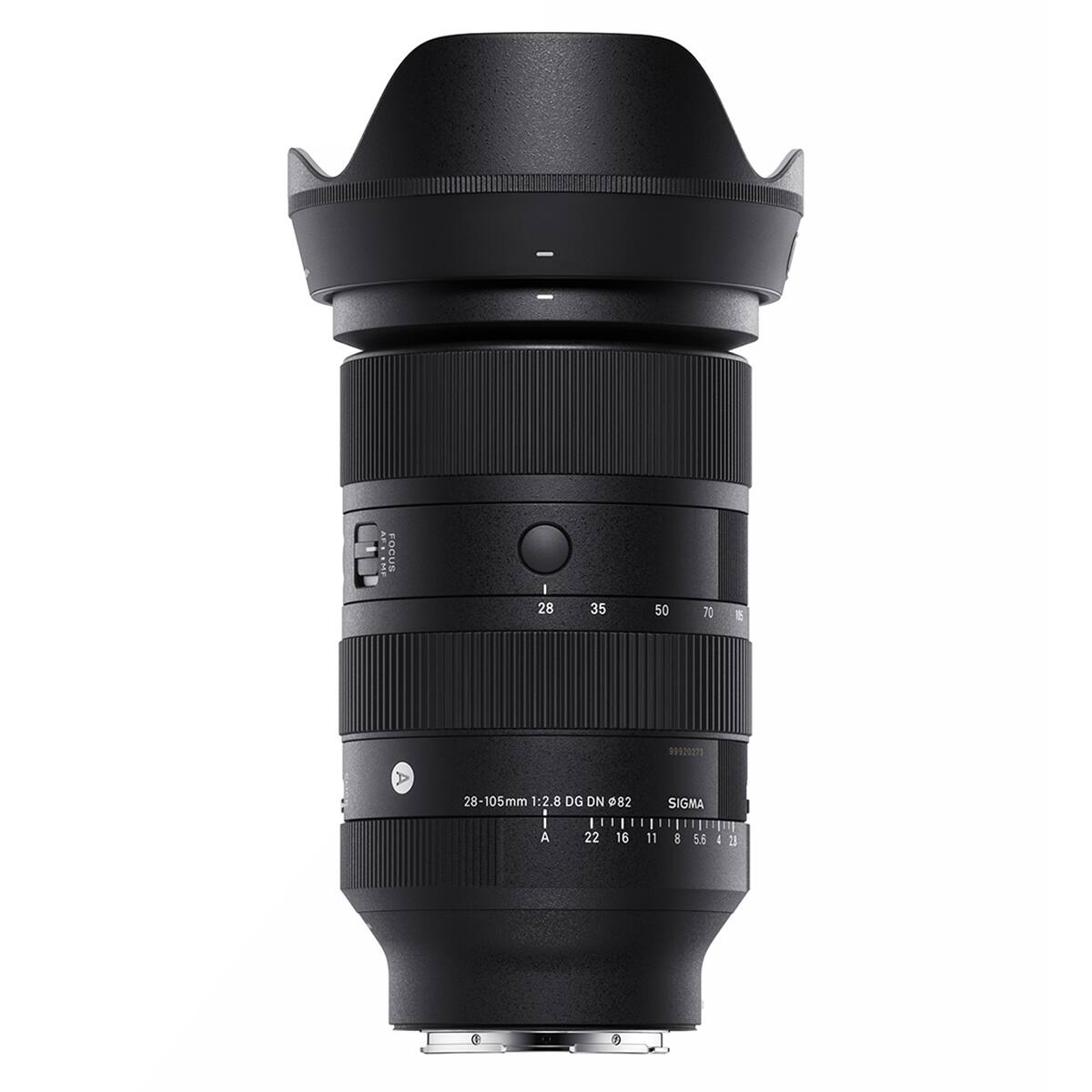 SIGMA 28-105mm 1:2.8 DG DN 82