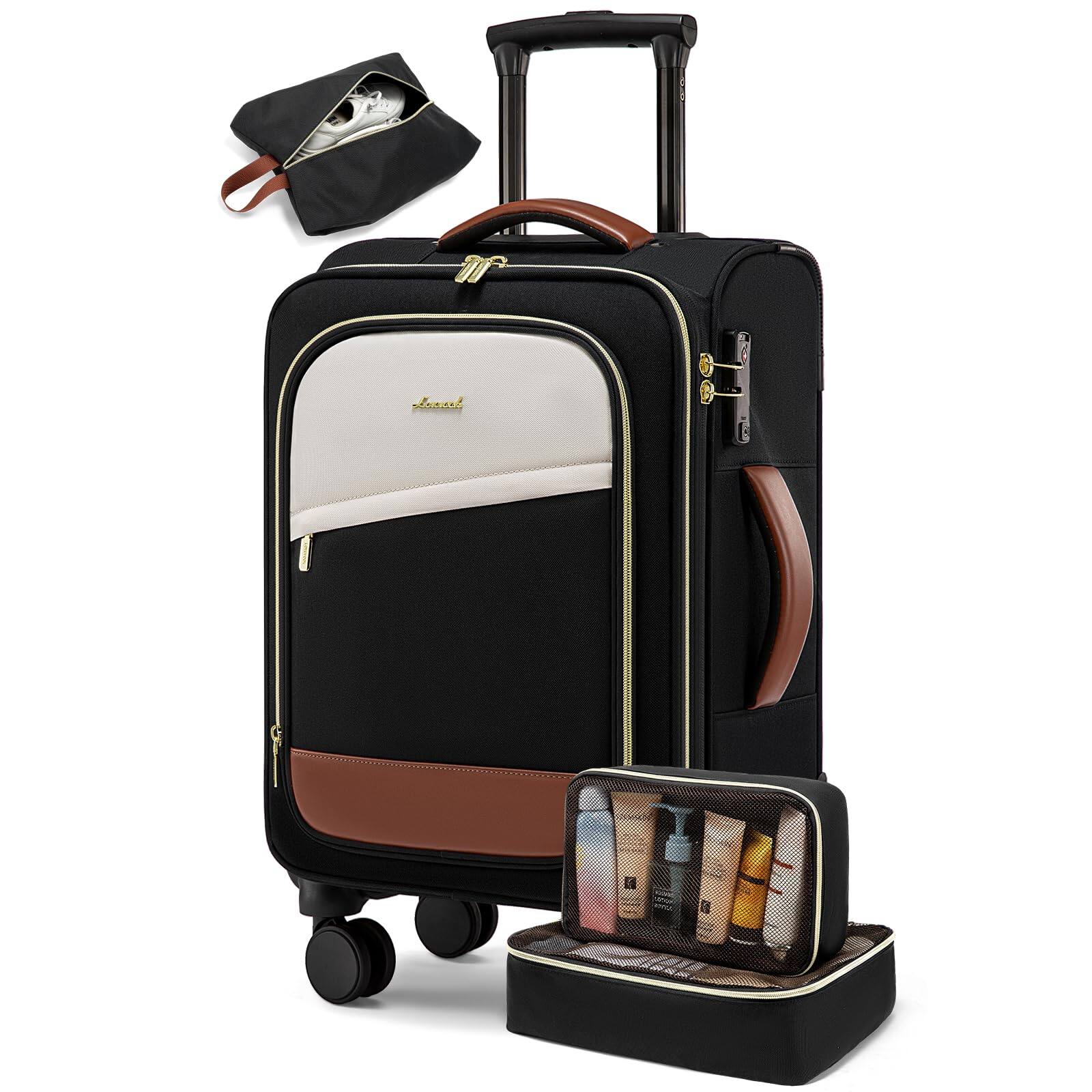 Black-white-brown 20 Inch-4Pcs