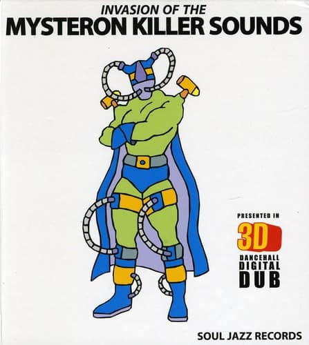 Various Artists - Invasion Of The Mysteron Killer Sounds   - COMPACT DISCS [CD] price history on PriceWatchPro