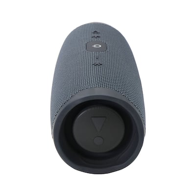 JBL Charge Essential 2 Wireless Waterproof Portable Speaker Gray JBL Charge Essential 2 Wireless Waterproof Portable Speaker Gray