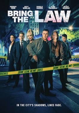 Bring The Law - DVD